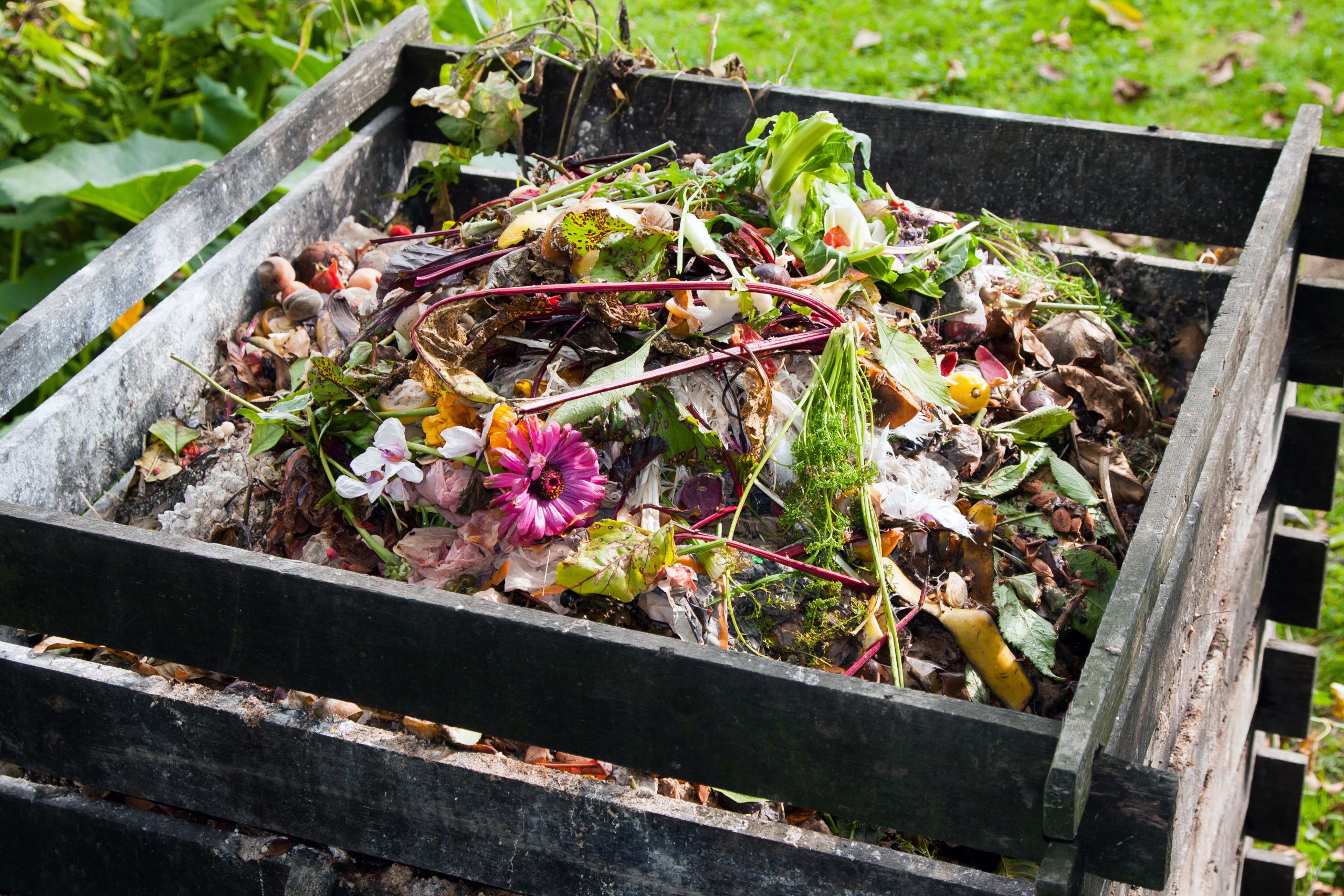 Pourquoi et comment aérer le tas de compost ?