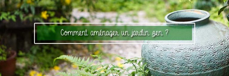 Comment Am Nager Un Jardin Zen Conseils Jardin Willemse