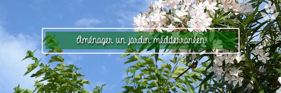 jardin méditerranéen