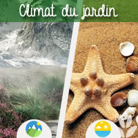 le climat du jardin