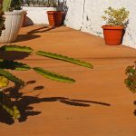 terrasse en Andalousie - Comment aménager une terrasse ensoleillée ?