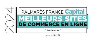 Logo Récompense Meilleur site e-commerce Capital 2024