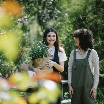 Jardinage et bien-être : pourquoi jardiner fait du bien au moral