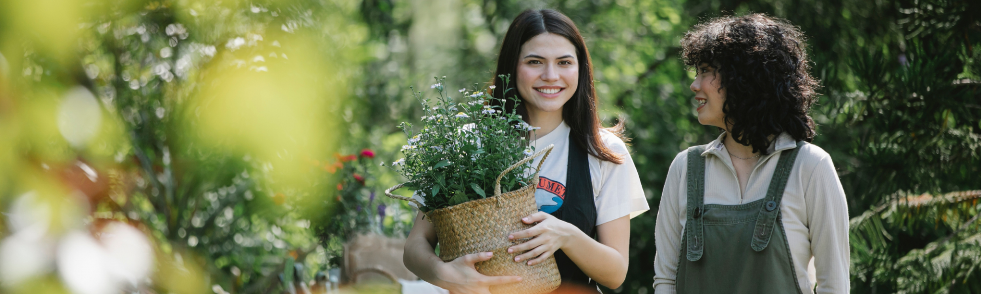 Jardin et bien-être : pourquoi cultiver son jardin fait du bien au moral ?
