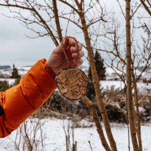 Où placer l'eau et la nourriture ?