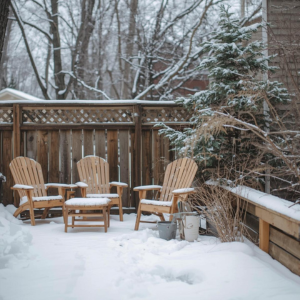 Entretenir le matériel de loisir