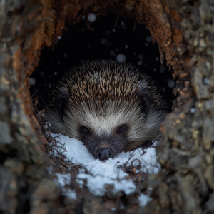 L'hibernation, une période à risque Canva