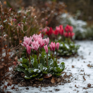 Préparez le printemps